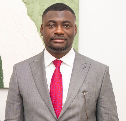Mr. Peter BILOLO KANYAMA