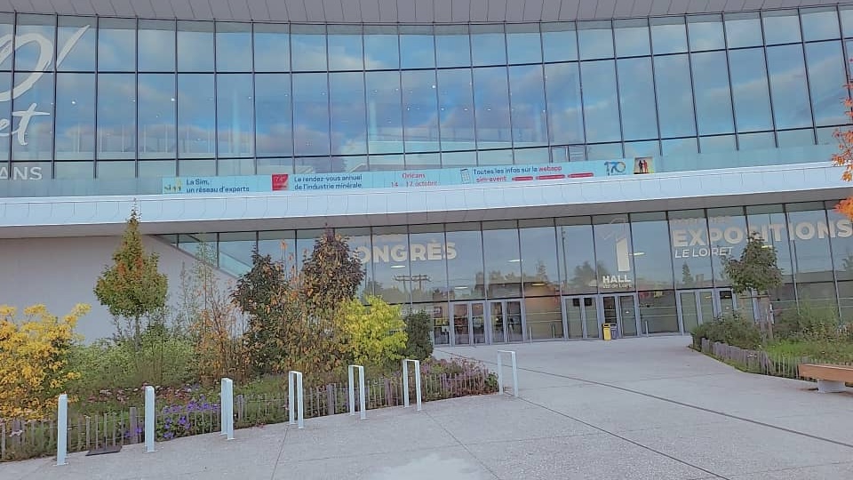 15-17 Octobre 2025, 74ème édition du congrès de l’industrie minérale à Orleans. La RDC réaffirme son engagement pour un secteur minier durable et attractif