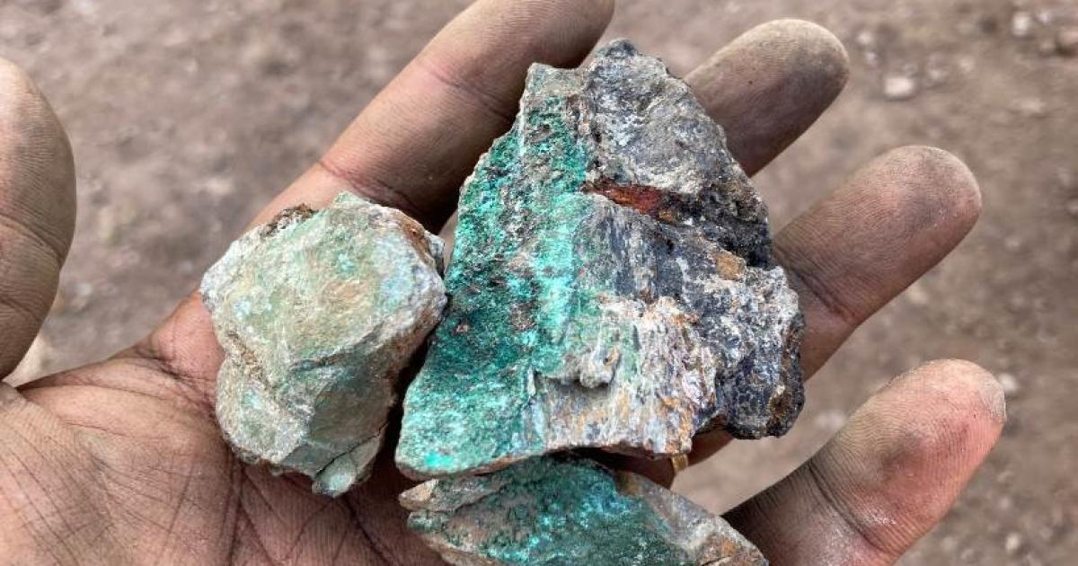 24 - 25 septembre 2024, DRC-AFRICA BATTERY METALS FORUM 2024